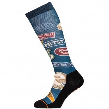 Protest Binnu Socks - Sample