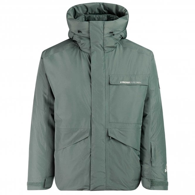 Protest  Boxer Snow Jacket - Sample