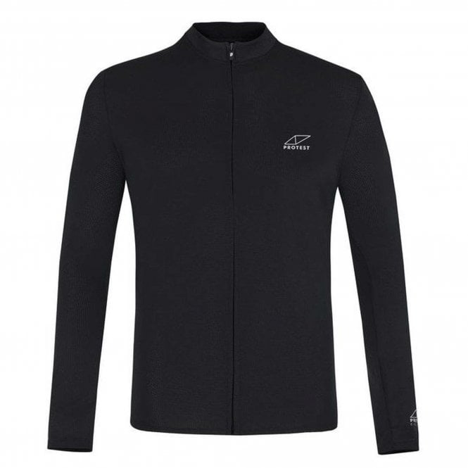 Protest  Brasvel Full Zip Long Sleeve Cycling Jersey - Sample