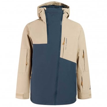 Protest Brossy Lined Shell Jacket - Sample