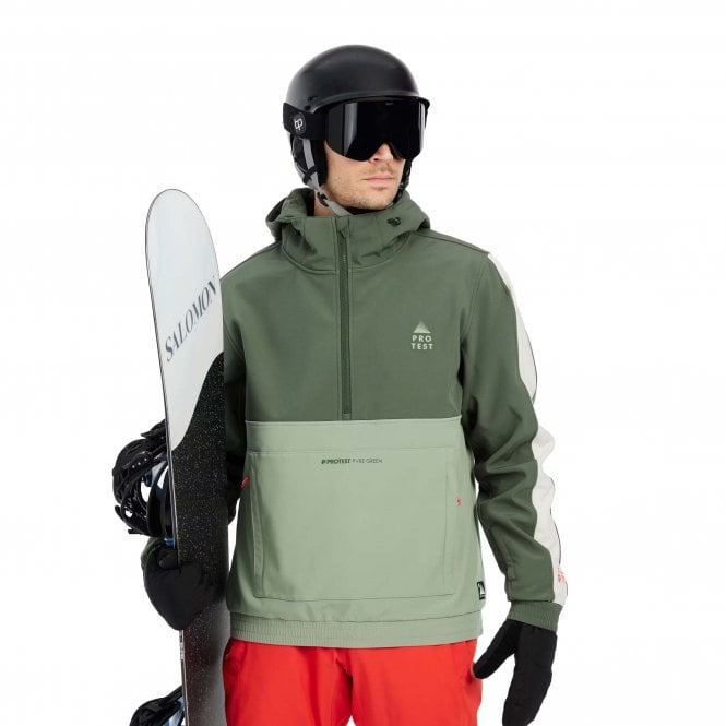 Protest  Cowden Anorak - Sample