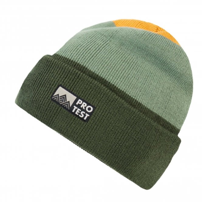 Protest  Docker Beanie - Large - Sample