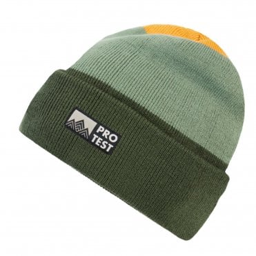 Protest Docker Beanie - Large - Sample
