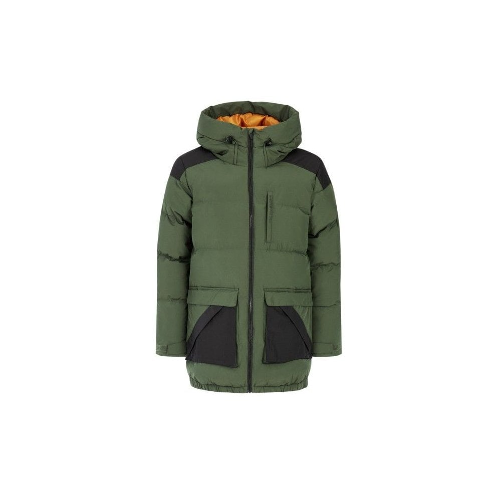 Puff Jacket Sample Protest Follow Outdoor Puffer Jacket - Sample