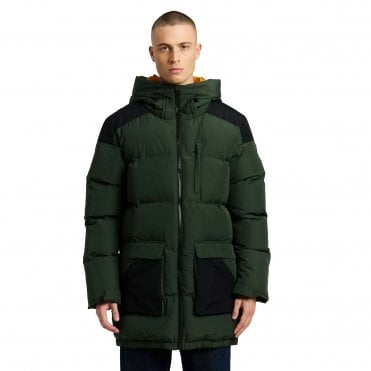 Protest Follow Outdoor Puffer Jacket - Sample