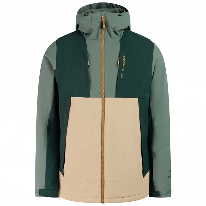 Protest  Grantos Snow Jacket - Sample