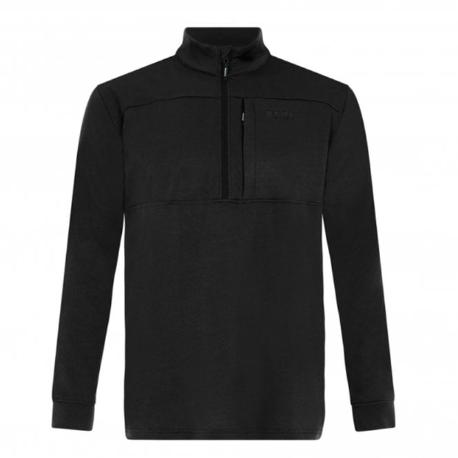 Protest  Graphic 1/4 Zip Active Top - Sample