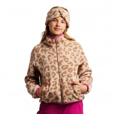 Protest Junior Blond Full Zip Top - Sample