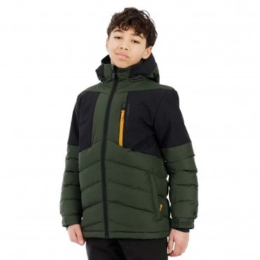 Protest Junior Brucer Snowjacket - Sample