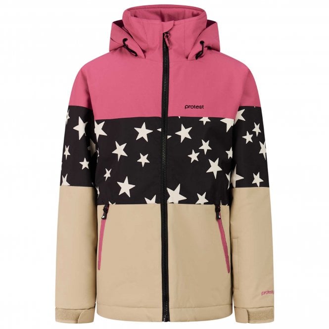 Protest  Junior Decline Snow Jacket - Sample
