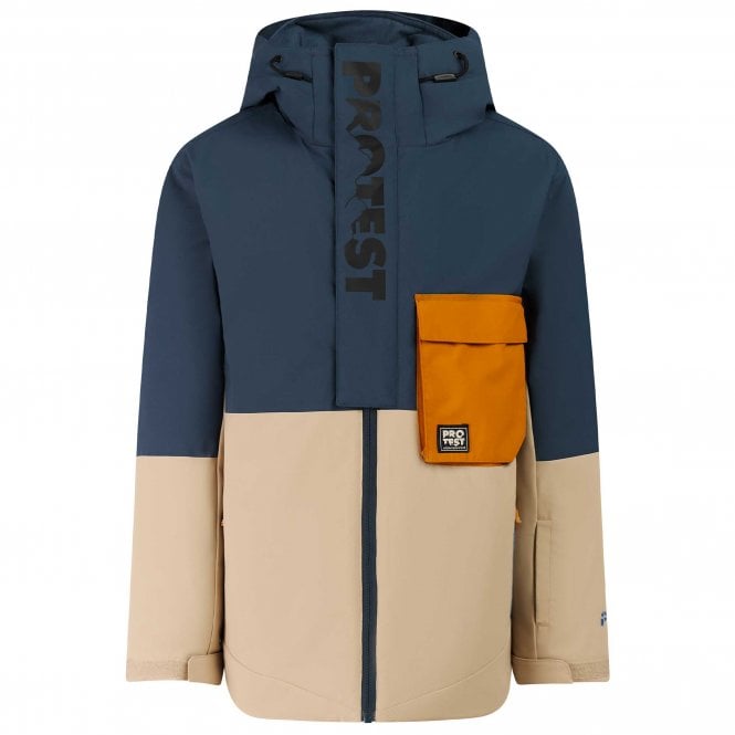 Protest  Junior Dylans Snow Jacket - Sample