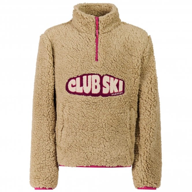 Protest  Junior Katinka Outdoor 1/4 Zip Top - Sample