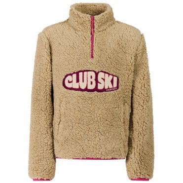 Protest Junior Katinka Outdoor 1/4 Zip Top - Sample