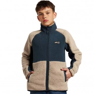 Protest Junior Luc Full Zip Top - Sample
