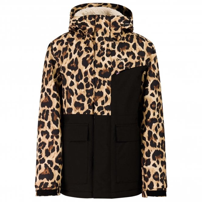 Protest  Junior Marloes Snow Jacket - Sample