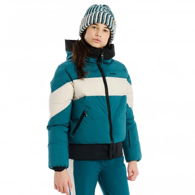 Protest  Junior Milla Zip-Shift Snowjacket - Sample