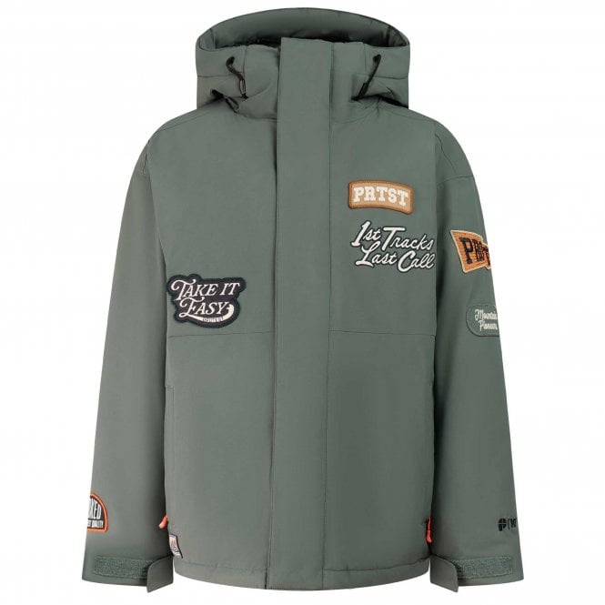 Protest  Junior Rocket Snow Jacket - Sample