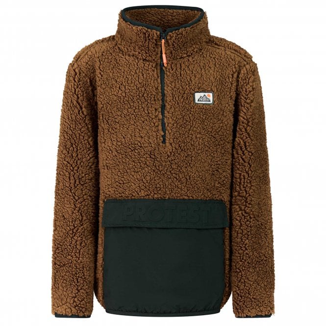 Protest  Junior Stamps Outdoor 1/4 Zip Top - Sample