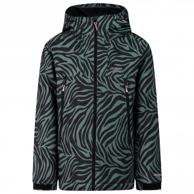 Protest  Junior Swing Snow Jacket - Sample