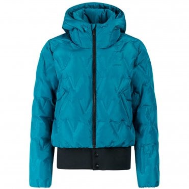 Protest Ladies Again Zip Shift Snow Jacket - Sample