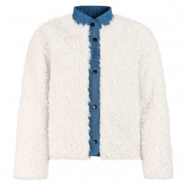 Protest Ladies Annie Fleece Jacket - Sample
