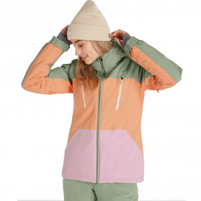 Protest  Ladies Baow Snowjacket