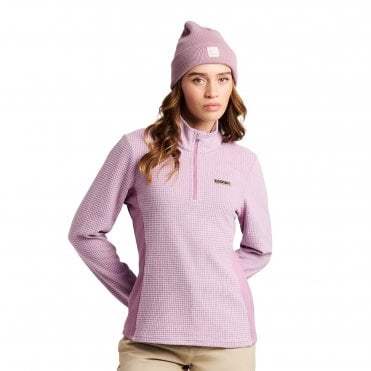Protest Ladies Beeley 1/4 Active Zip Top - Sample