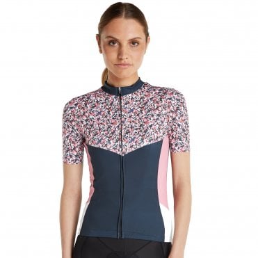 Protest Ladies Cacao Short Sleeve Cycling Shirt - Sample