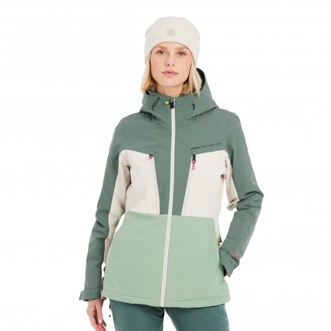 Protest  Ladies Calida Snowjacket