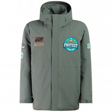 Protest Ladies Carlyn Snow Jacket - Sample