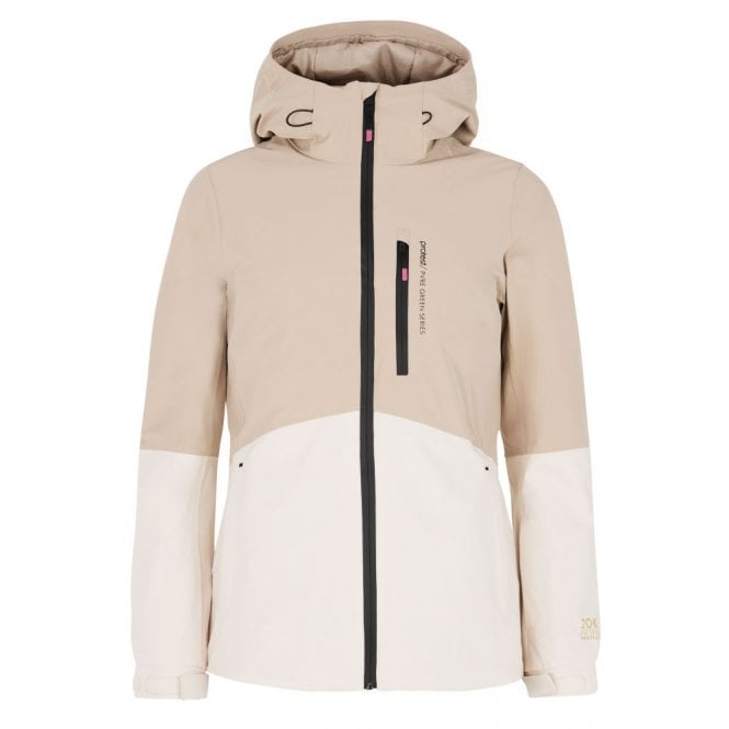 Protest  Ladies Disk Snowjacket