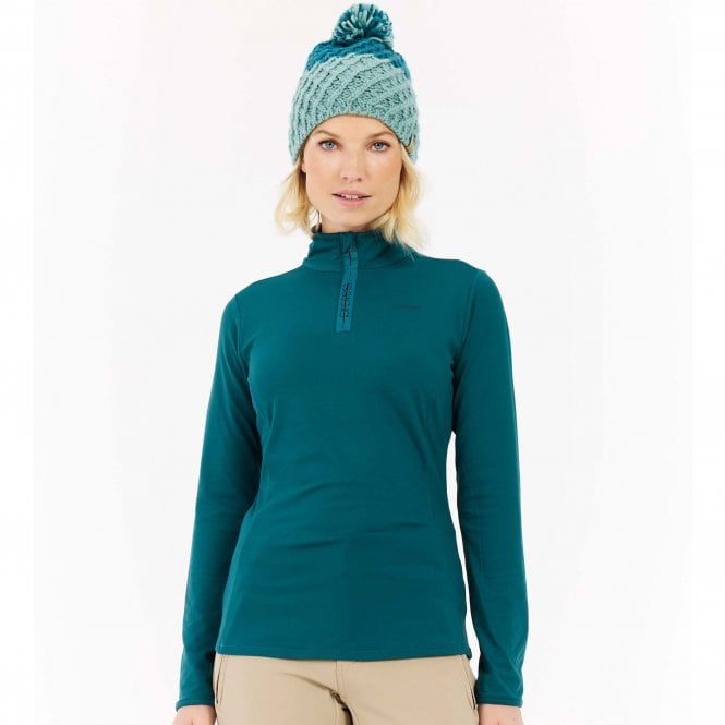 Protest  Ladies Fabriz 1/4 Zip Top