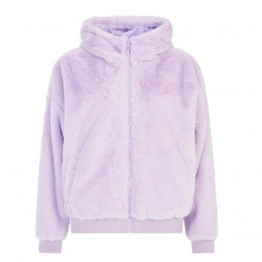 Protest Ladies Golly Outdoor Full Zip Hoody - Sample
