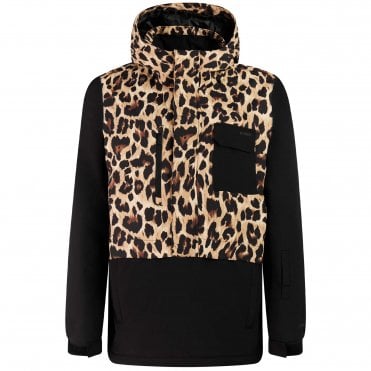 Protest Ladies Greta Anorak Snow Jacket - Sample