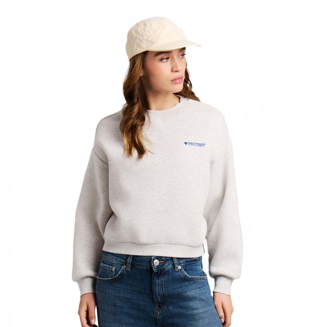 Protest  Ladies Harty Sweatshirt - Sample