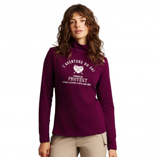 Protest  Ladies Holker Active Top - Sample