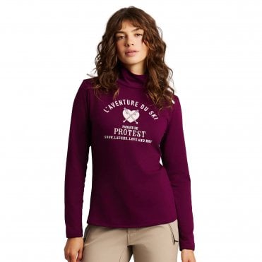 Protest Ladies Holker Active Top - Sample