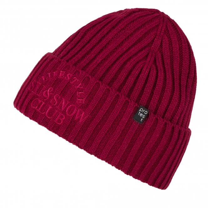 Protest  Ladies Hood Beanie - Sample 