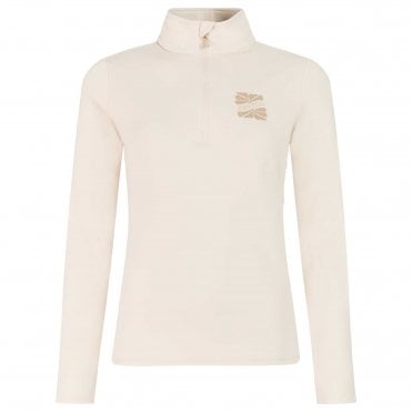 Protest Ladies Jovina 1/4 Zip Active Top - Sample