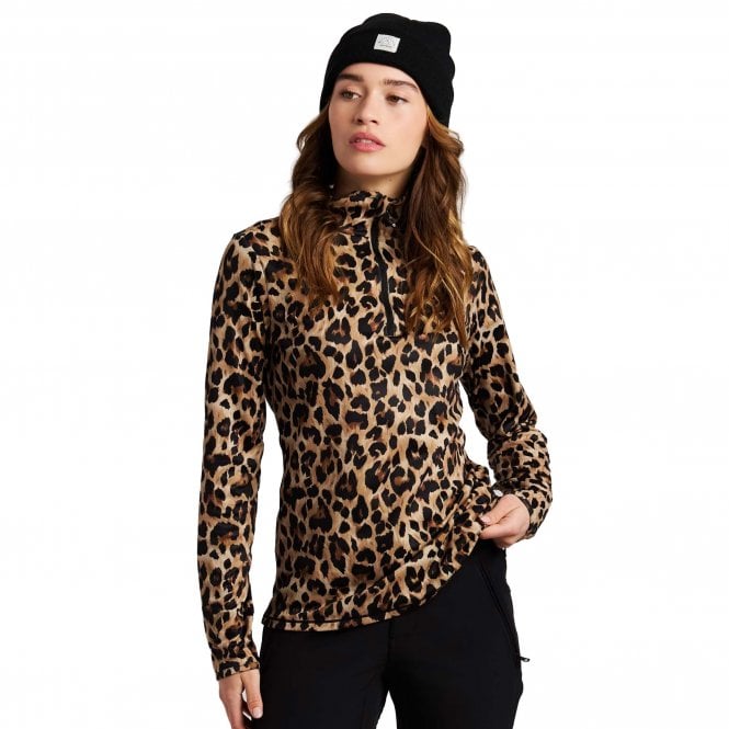 Protest  Ladies Kalea 1/4 Zip Active Top