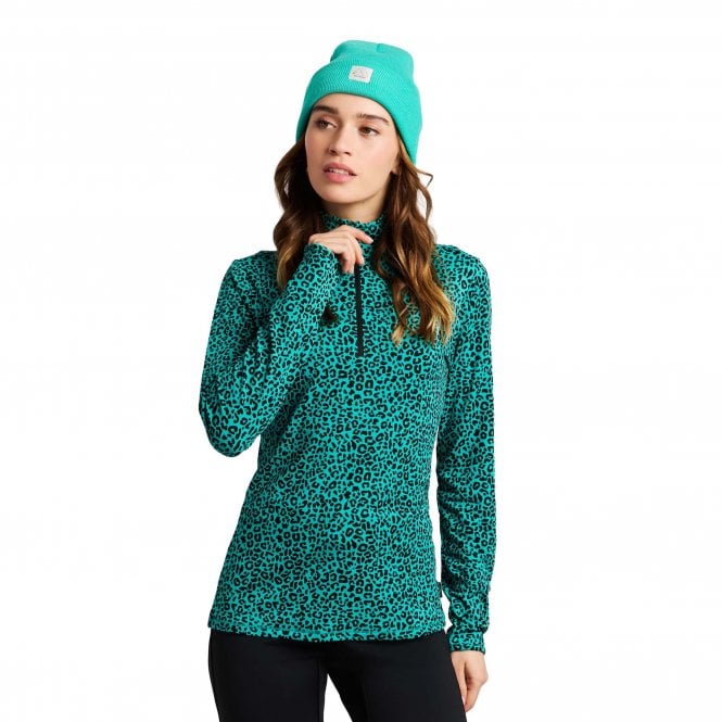 Protest  Ladies Kalea 1/4 Zip Active Top - Sample