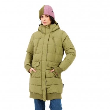Protest Ladies Kooky Long Jacket - Sample