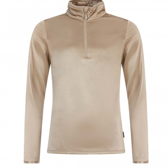 Protest  Ladies Laga 1/4 Zip Active Top - Sample