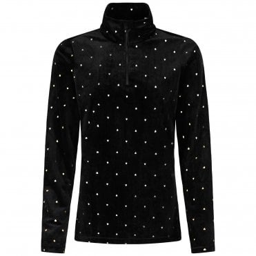 Protest Ladies Leanne 1/4 Zip Active Top - Sample