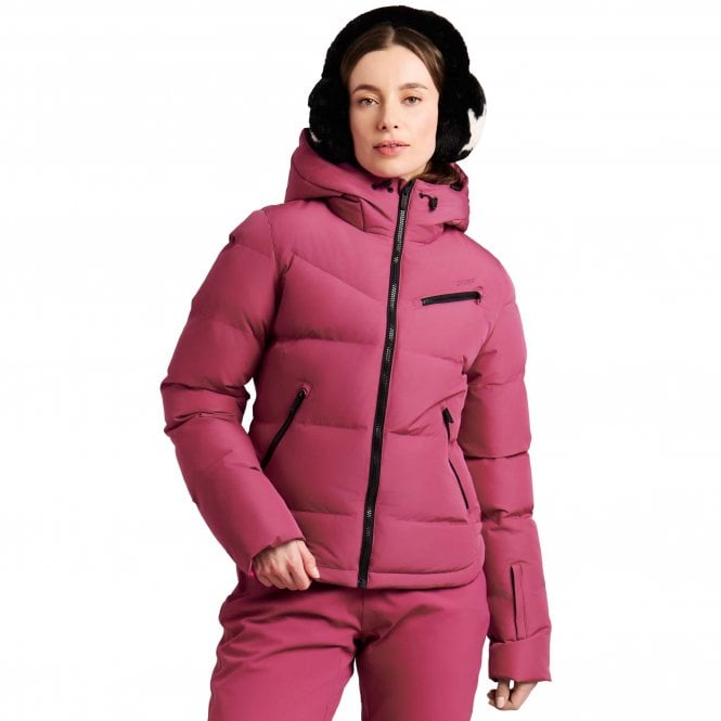 Protest  Ladies Lucid Snowjacket