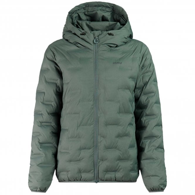 Protest  Ladies Lupita Outdoor Puffer Jacket - Sample