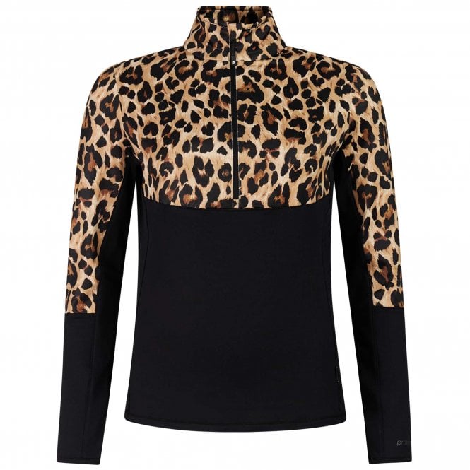 Protest  Ladies Meline 1/4 Zip Active Top - Sample