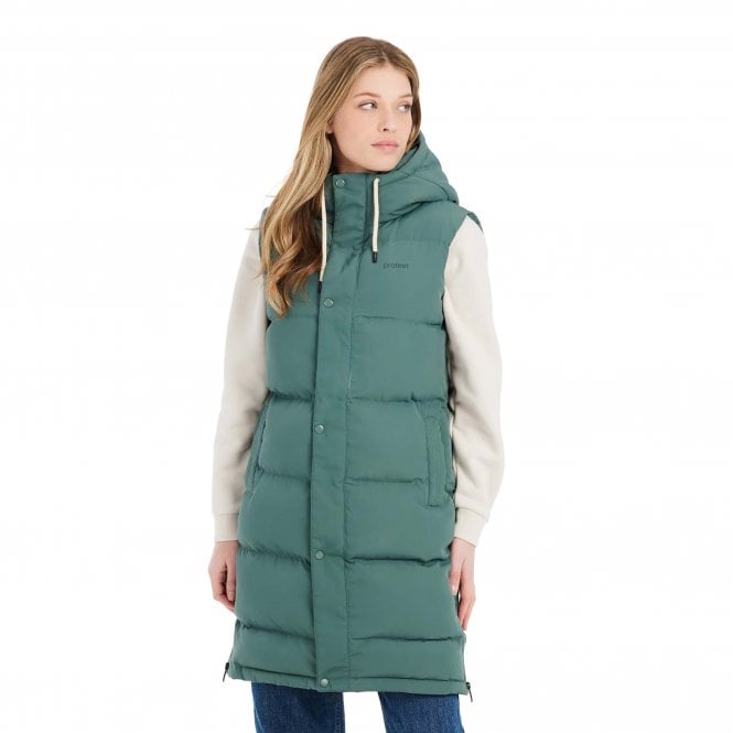 Protest  Ladies Miassy Outdoor Bodywarmer - Sample