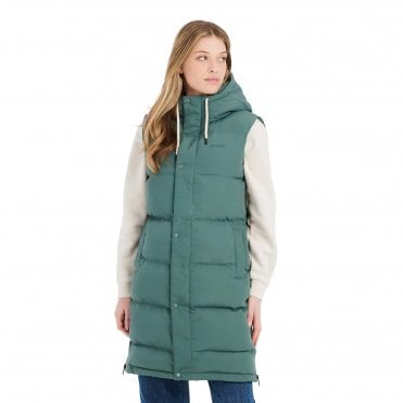 Protest Ladies Miassy Outdoor Bodywarmer - Sample