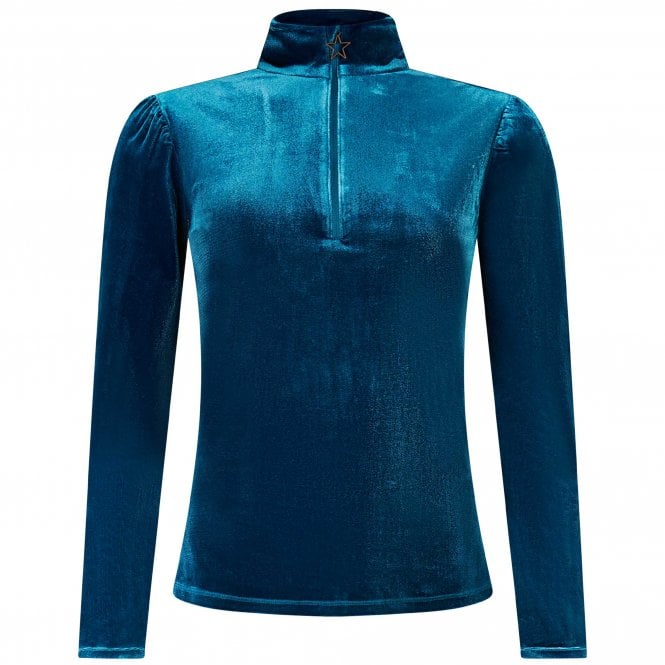 Protest  Ladies Milly 1/4 Zip Active Top - Sample
